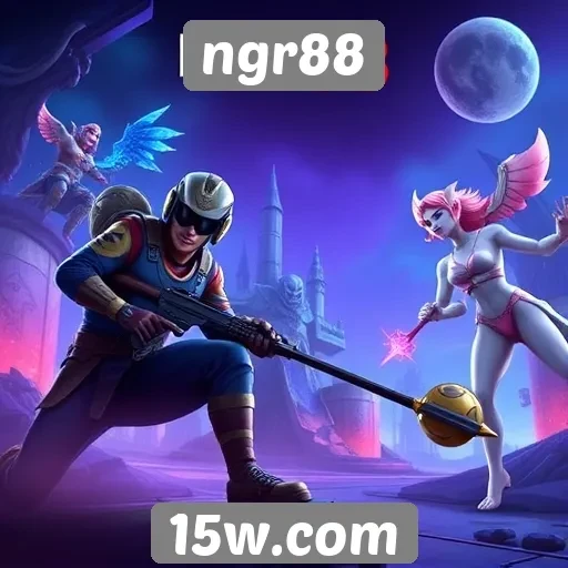 Análise das ofertas de jogos no site ngr88