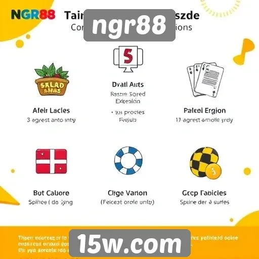 Recursos exclusivos que o ngr88 oferece aos usuários