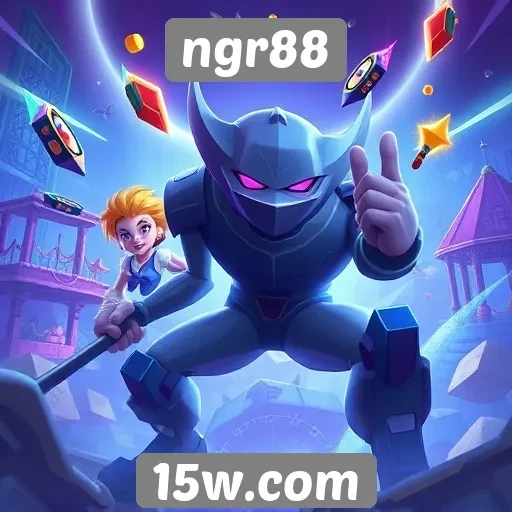 Explorando os principais jogos disponíveis no ngr88