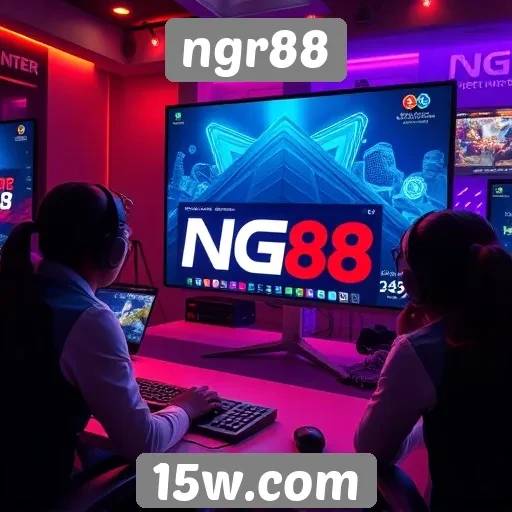 Ngr88 explora novas tecnologias em jogos online